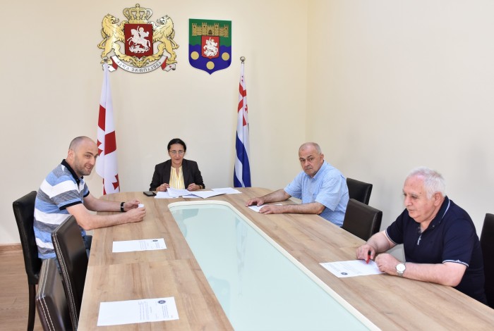 ინიციატივა ჯილდოს დაწესების შესახებ &nbsp;კომიტეტის სხდომაზე განიხილეს