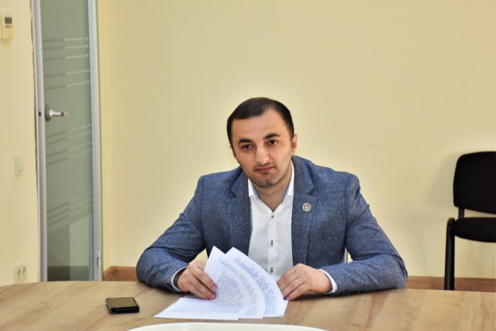 ინიციატივა ჯილდოს დაწესების შესახებ &nbsp;კომიტეტის სხდომაზე განიხილეს