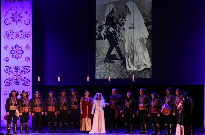  „ერთი ხეობის ფოლკლორი - ჭვანა“