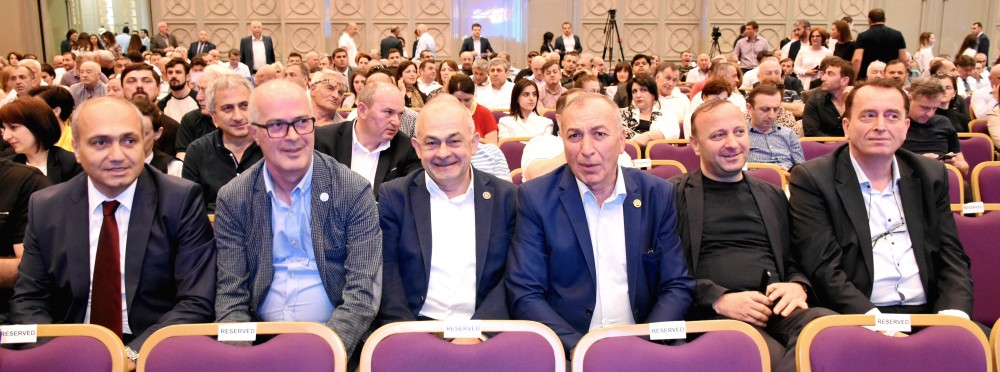 აჭარის მთავრობის შეხვედრა ბიზნეს სექტორთან