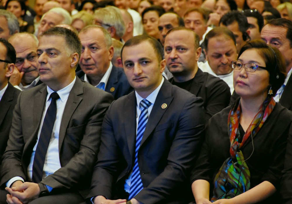 აჭარის მთავრობის შეხვედრა ბიზნეს სექტორთან