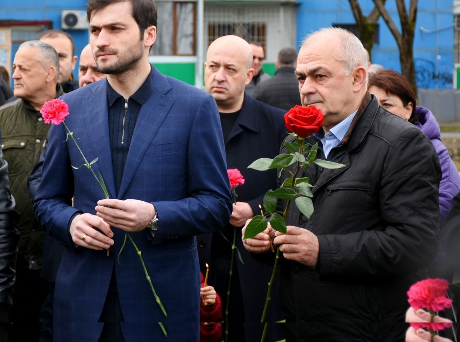 98 წელი... ბათუმისათვის ბრძოლებიდან