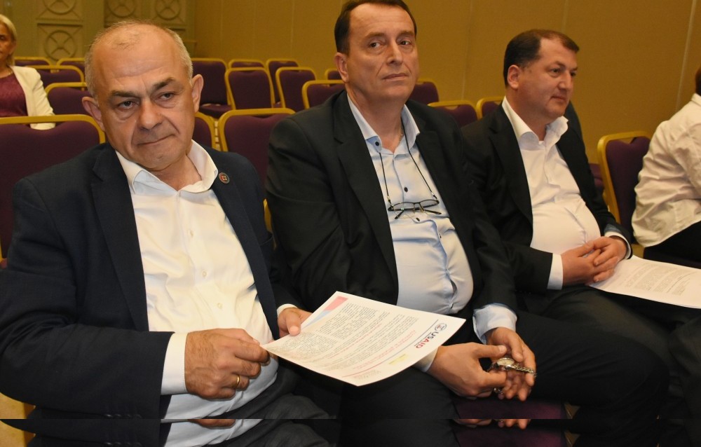 &nbsp;სამუშაო შეხვედრა გენდერული თანასწორობის საბჭოებთან