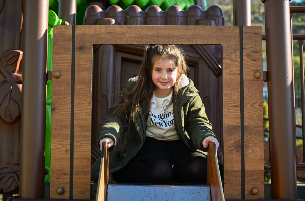 ბათუმს კიდევ ერთი ახალი რეკრეაციული სივრცე შეემატა