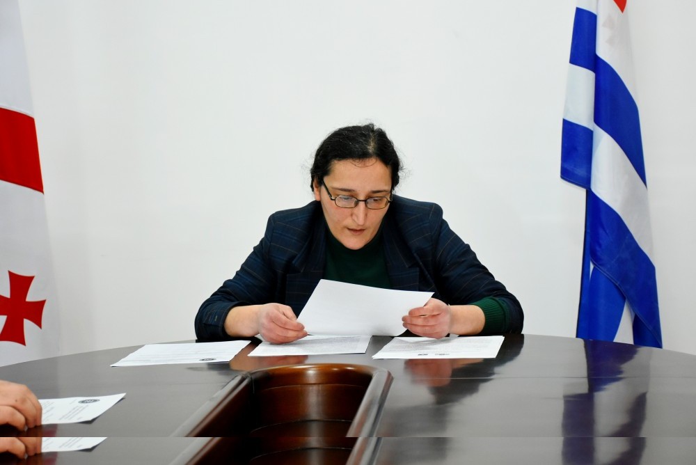 საკანონმდებლო პაკეტი მესამე მოსმენით განიხილება