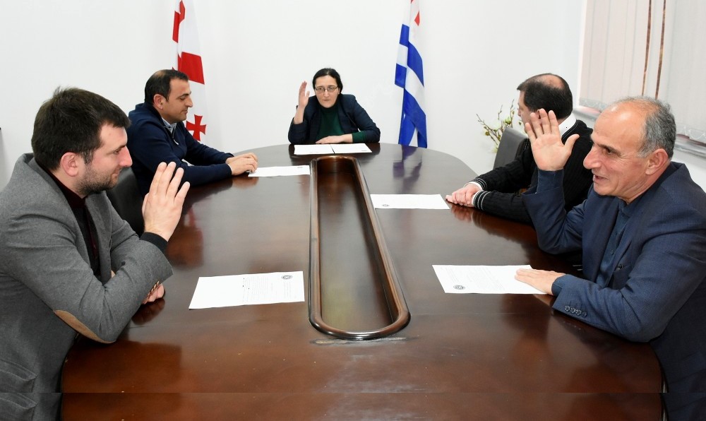 საკანონმდებლო პაკეტი მესამე მოსმენით განიხილება