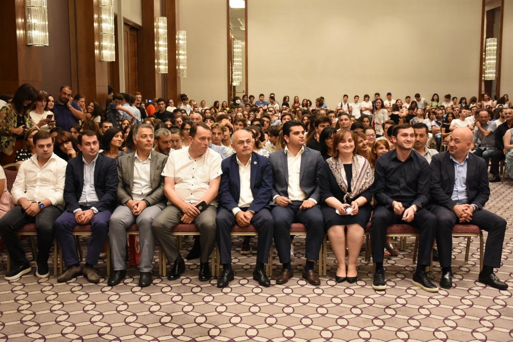 &nbsp;აჭარას ახალგაზრდული ცენტრი შეემატა