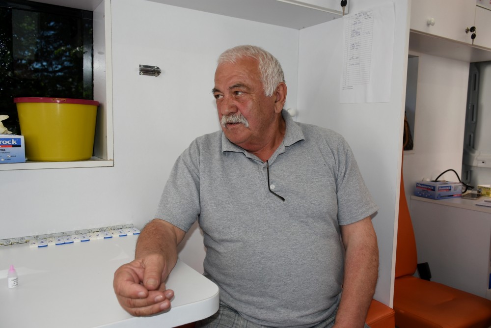  უფასო სამედიცინო გამოკვლევების აქცია