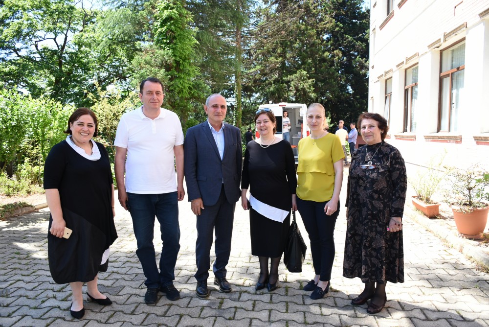  უფასო სამედიცინო გამოკვლევების აქცია