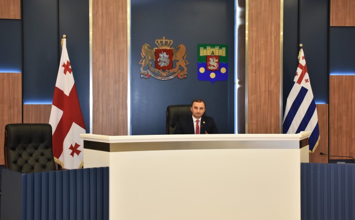 საშემოდგომო სესია ბიუროს სხდომით გაიხსნა