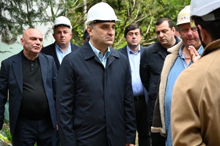 ბათუმს ენერგოეფექტური საბავშვო ბაღები შეემატება