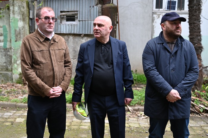 ბათუმს ენერგოეფექტური საბავშვო ბაღები შეემატება