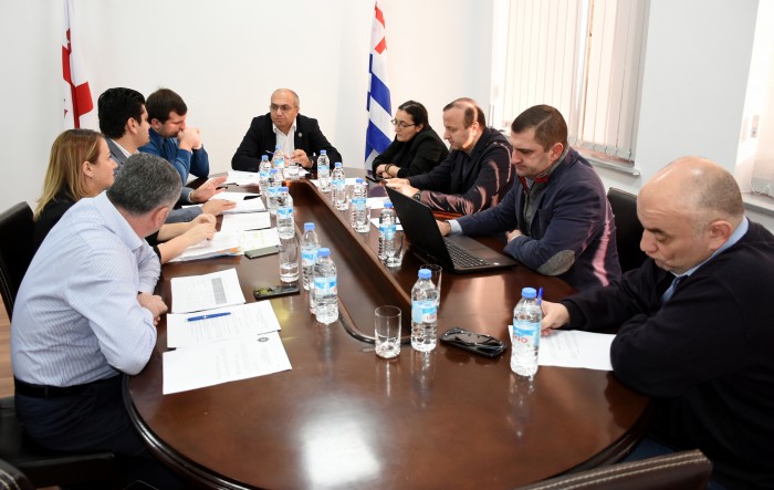 ბიუჯეტის კანონის პროექტზე პროცედურები გაგრძელდება