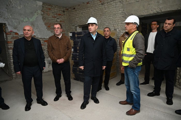 ბათუმს ენერგოეფექტური საბავშვო ბაღები შეემატება