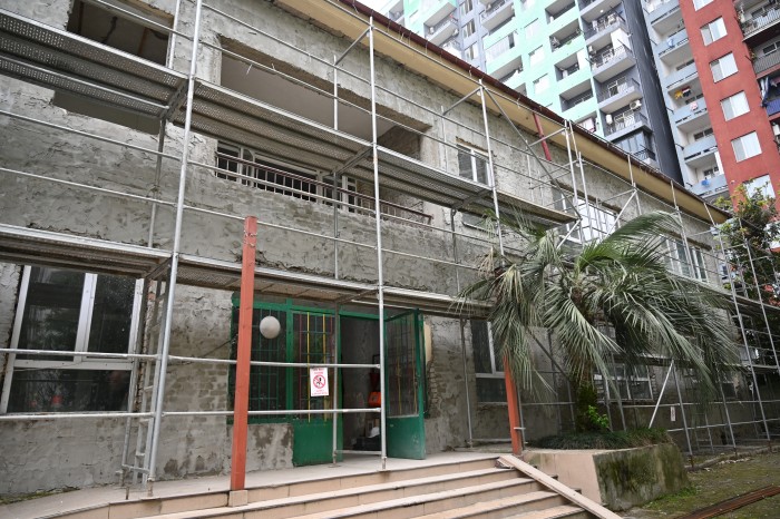 ბათუმს ენერგოეფექტური საბავშვო ბაღები შეემატება