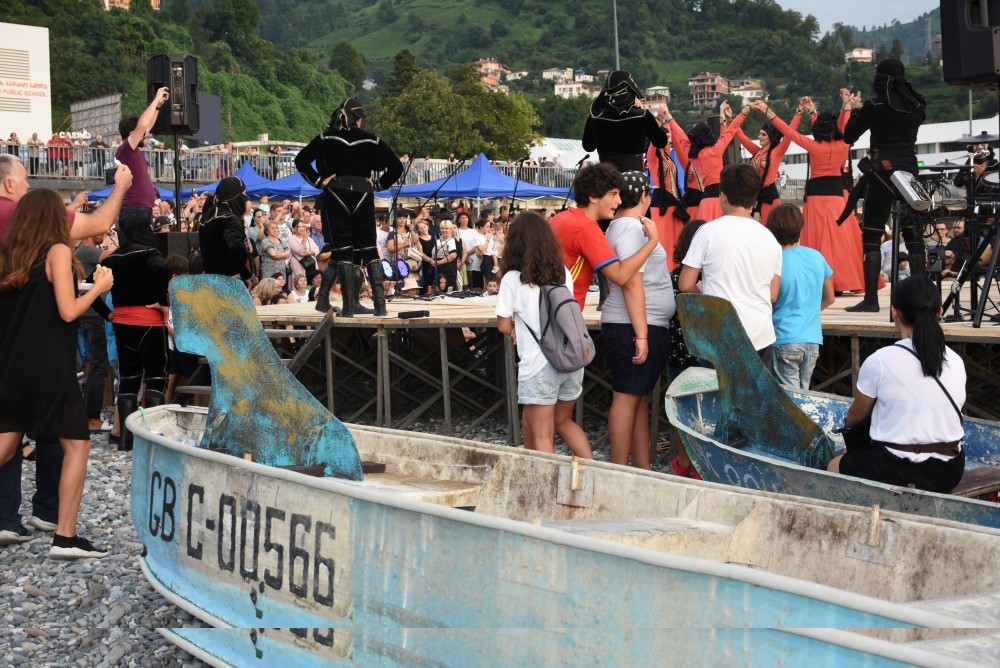 „კოლხობა - 2019“ - სახალხო დღესასწაული 40 წელს ითვლის
