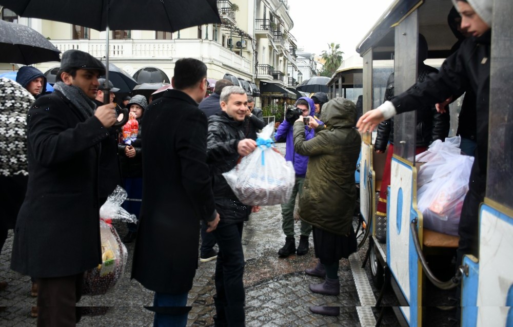 საშობაო ალილო ბათუმში