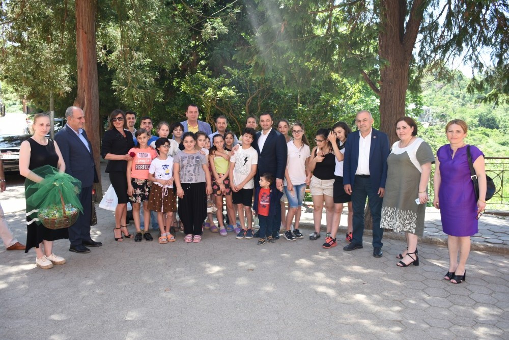 ბავშვთა დაცვის საერთაშორისო დღე