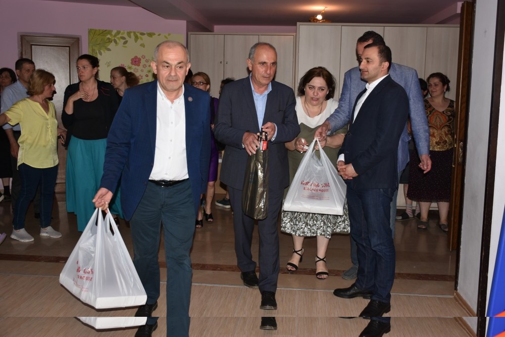 ბავშვთა დაცვის საერთაშორისო დღე