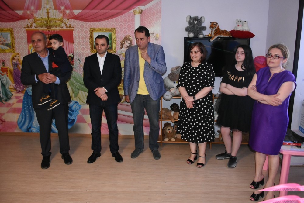 ბავშვთა დაცვის საერთაშორისო დღე