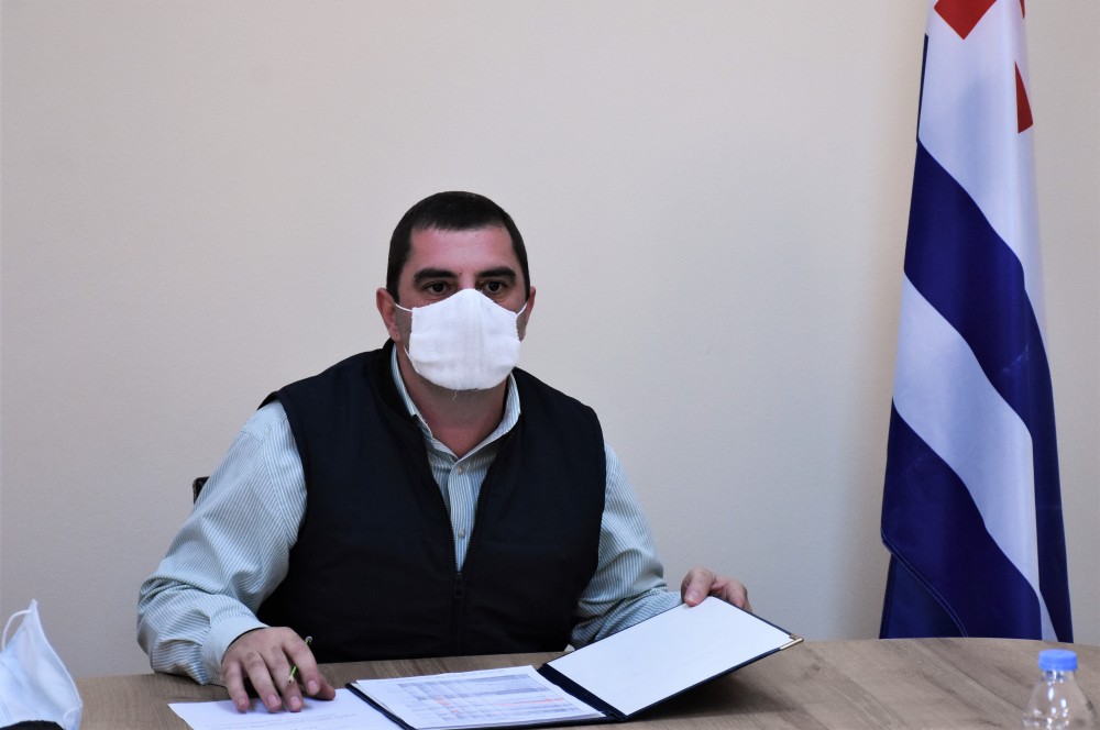 კომიტეტმა პროექტს მხარი დაუჭირა