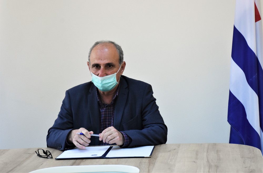 ჯანმრთელობის  დაცვისა  და  სოციალურ საკითხთა  კომიტეტის სხდომა