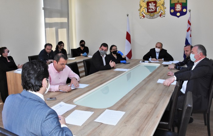  წამყვანი კომიტეტი საბიუჯეტო ცვლილებებს მხარს უჭერს