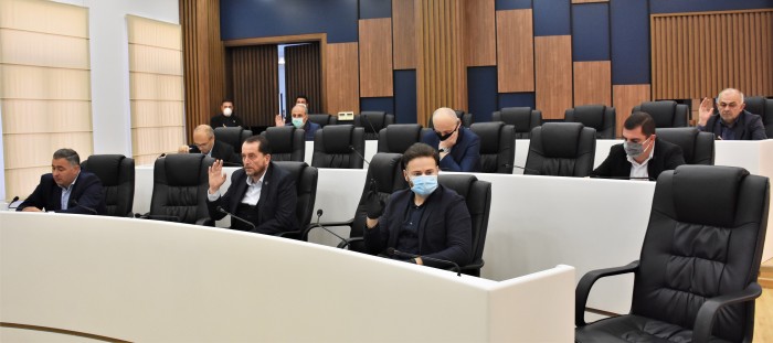 &nbsp; ბიუროს&nbsp; სხდომა