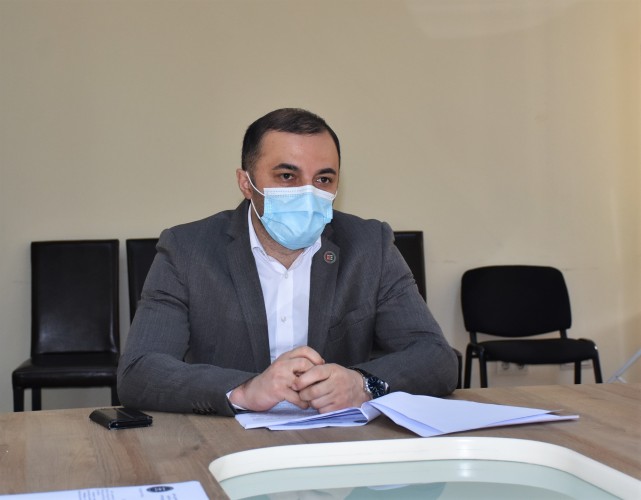 საკონსტიტუციო, იურიდიულ და საპროცედურო საკითხთა კომიტეტის სხდომა&nbsp;