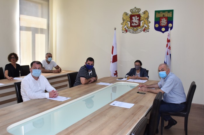 საკონსტიტუციო, იურიდიულ და საპროცედურო საკითხთა კომიტეტის სხდომა&nbsp;