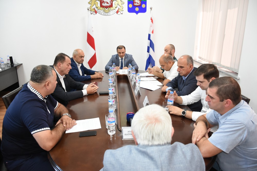 საშემოდგომო სესია ბიუროს სხდომით გაიხსნა