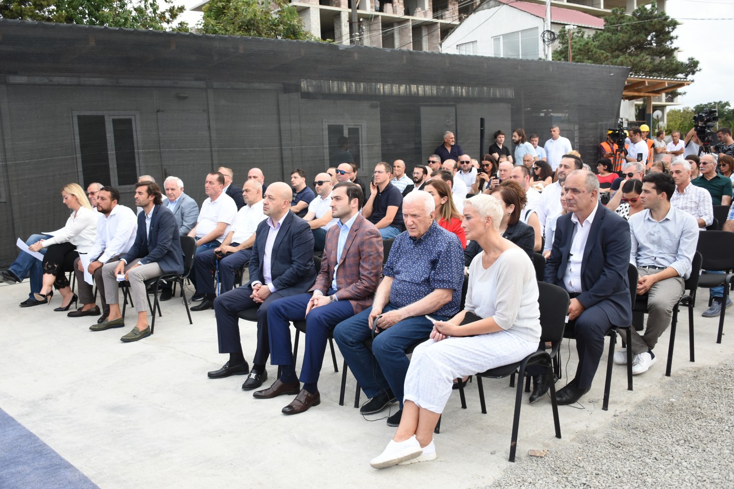 „ბათუმი-რივიერა“ ევროპული სტანდარტის ახალი პროექტი