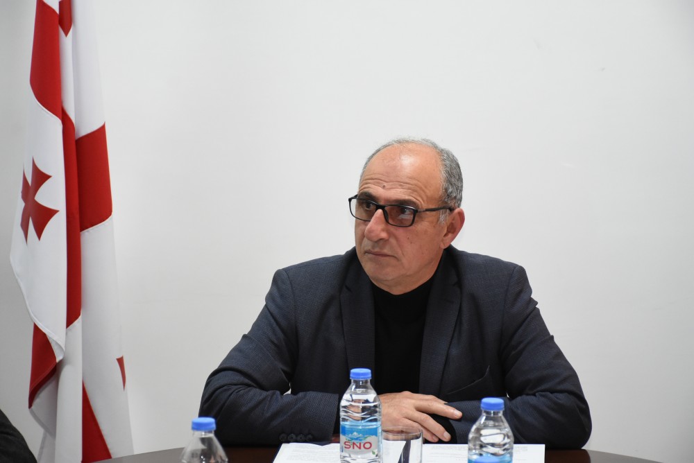 კომიტეტმა დასაქმების სააგენტოს ხელმძღვანელს მოუსმინა