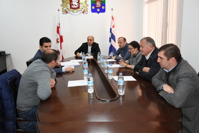 კომიტეტმა ბიუჯეტის გადამუშავებული ვარიანტი განიხილა