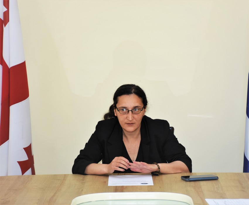 კანონის პროექტი პლენარული სხდომისთვის მომზადებულია