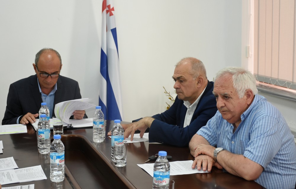 კომიტეტი ბიუჯეტის პროექტს მხარს უჭერს