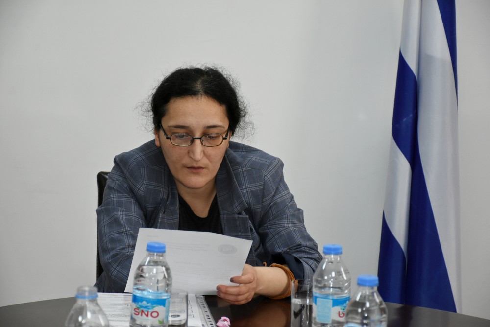 ახალი საკანონმდებლო ინიციატივა პლენარული სხდომაზე განიხილება