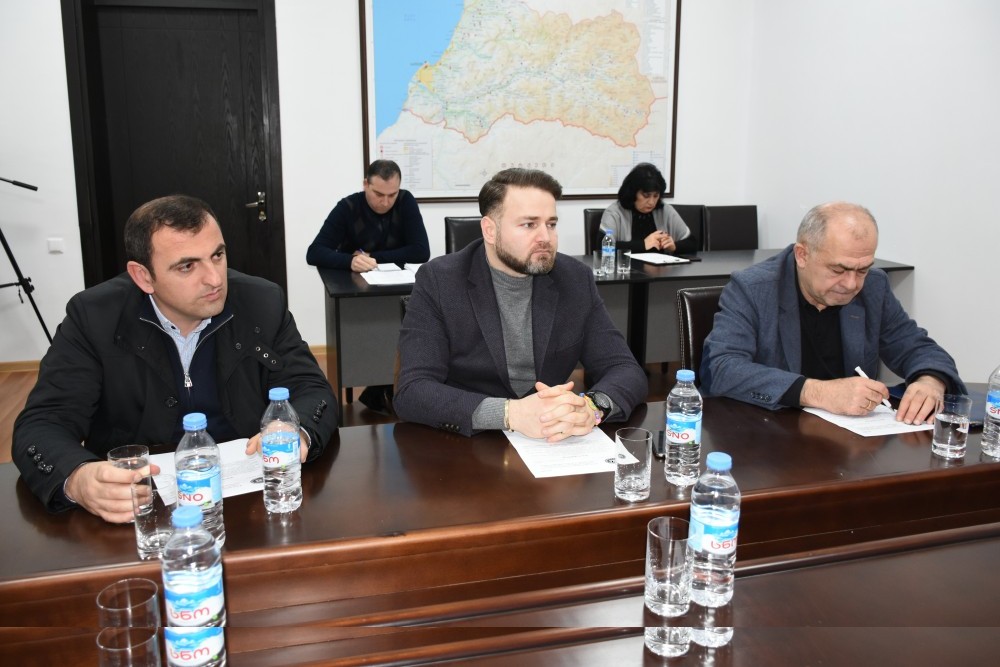  საკანონმდებლო პაკეტი მეორე მოსმენით განიხილება