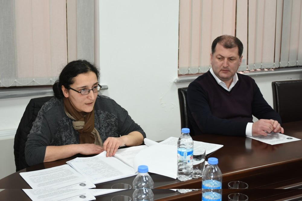  საკანონმდებლო პაკეტი მეორე მოსმენით განიხილება