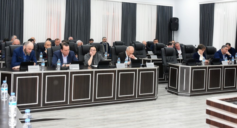 13 ხმით 2-ის წინააღმდეგ - საკანონმდებლო პაკეტი დამტკიცებულია