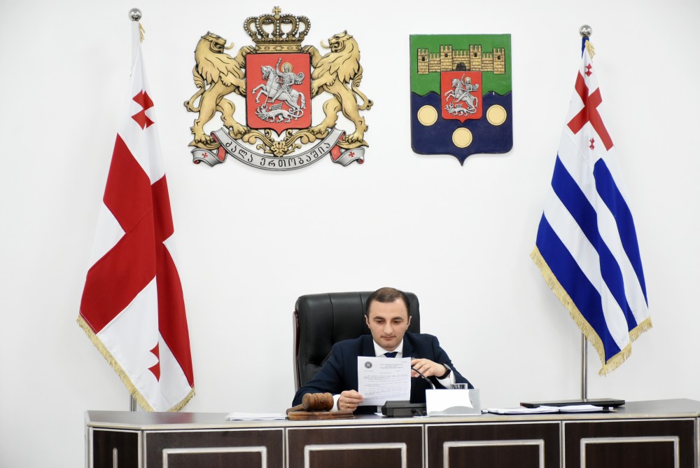 ბიუჯეტის კანონის პროექტი 11 ხმით მიღებულია