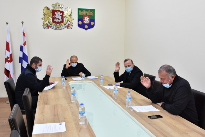 საფინანსო-საბიუჯეტო და ეკონომიკურ საკითხთა კომიტეტის სხდომა