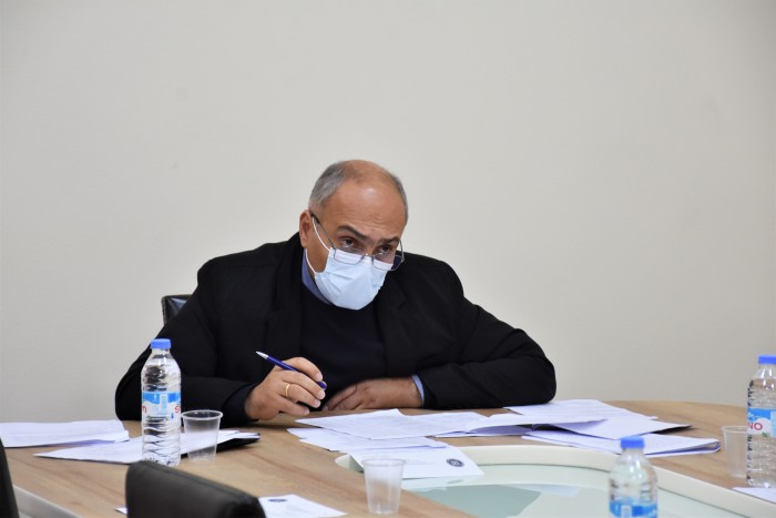 საფინანსო-საბიუჯეტო და ეკონომიკურ საკითხთა კომიტეტის სხდომა