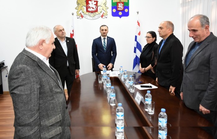 საშემოდგომო სესია ბიუროს სხდომით დაიხურა