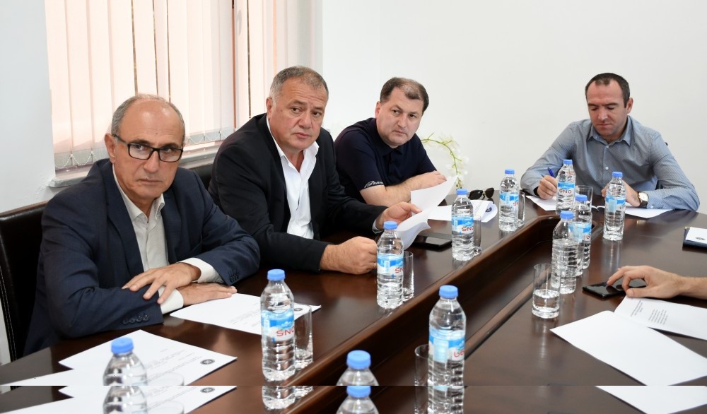 კომისიამ კანონის პროექტების განხილვის გრაფიკი განსაზღვრა