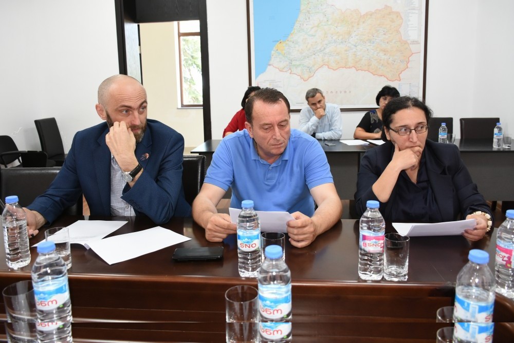 კომისიამ კანონის პროექტების განხილვის გრაფიკი განსაზღვრა