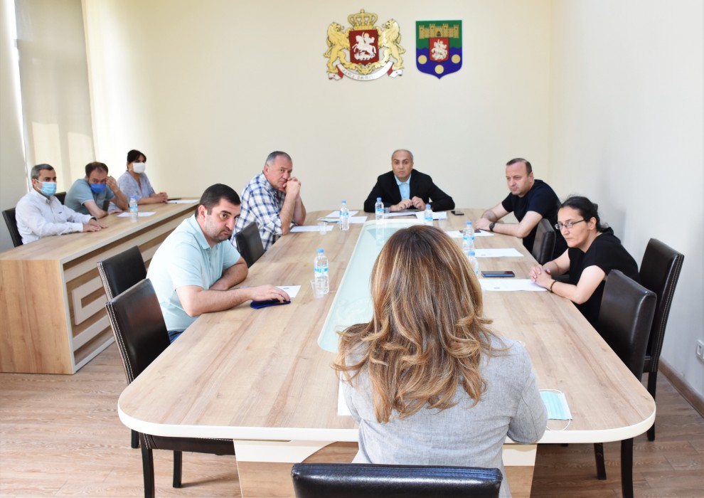 საფინანსო-საბიუჯეტო და ეკონომიკურ საკითხთა კომიტეტის სხდომა