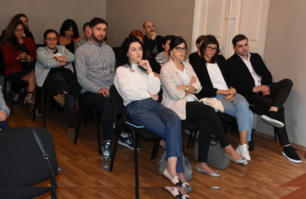 დისკრიმინაცია - თანამედროვე გამოწვევა