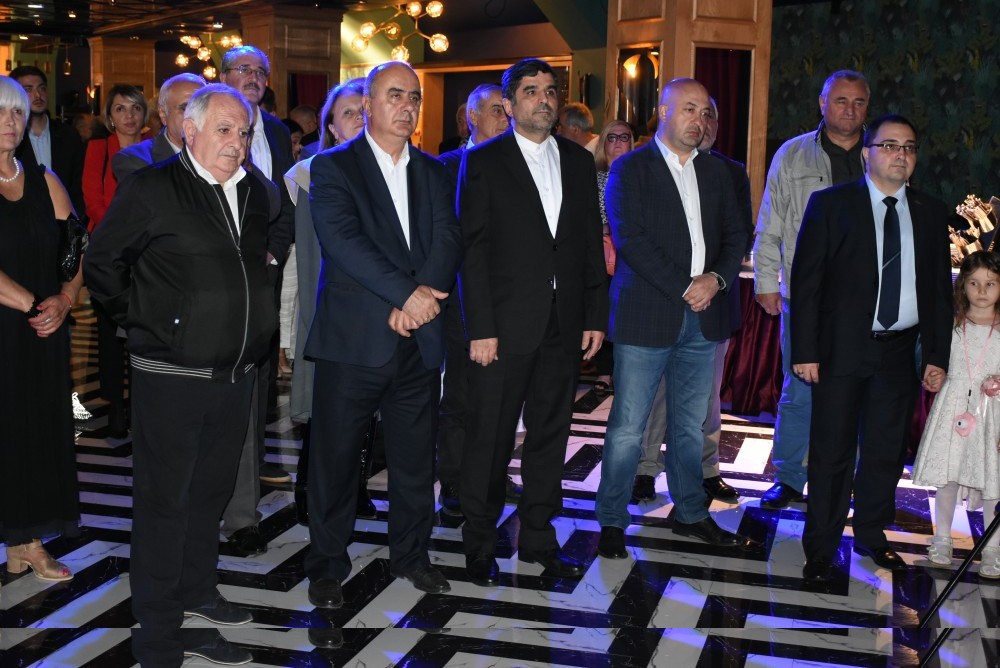 28 წელი სომხეთის დამოუკიდებლობიდან