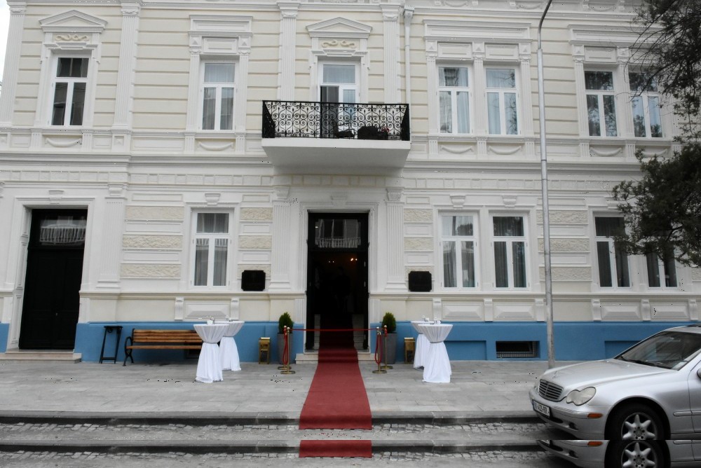 ბათუმში 5 ვარსკვლავიანი სასტუმრო გაიხსნა